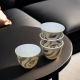 Coffee Cup Set 12 pieces